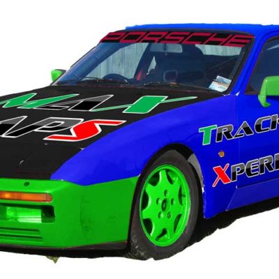 Max Laps In-Car Experience-Not Available at the Moment